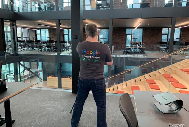 Manufacturing and Industrial Virtual Tours