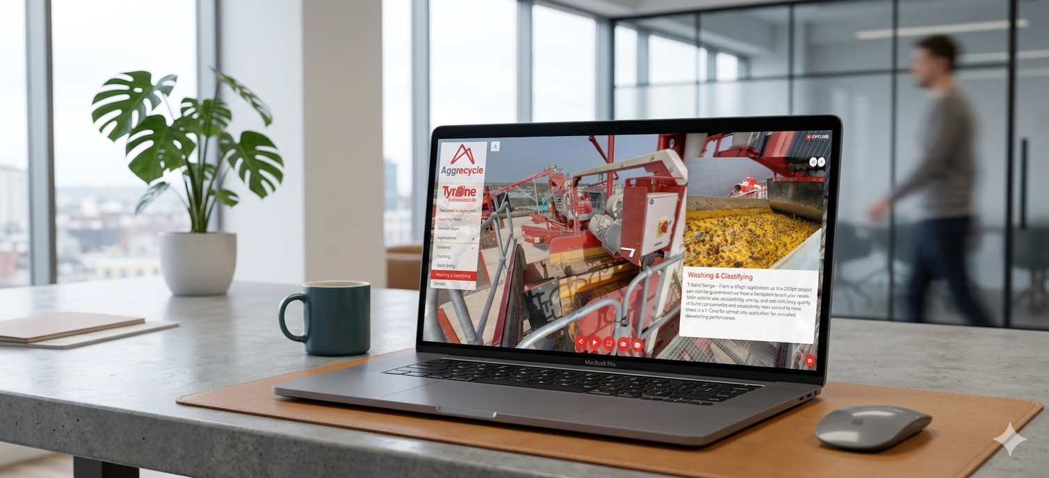 offline virtual tours